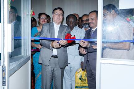 In line with Hon’ble Prime Minister’s vision of Digital India, Shri Ravindra Nath, CMD NSIC inaugurated Online Finance Facilitation Center at Chennai on 19.12.2016. On-line Finance Facilitation portal www.nsicffconline.in is NSIC’s initiative for digital facilitation of loan proposals of MSMEs with banks.
He informed that NSIC’s On-Line Finance Facilitation Web-Portal www.nsicffconline.in, is a step towards aggregating various credit requirements of MSMEs, which after validation by NSIC officials will be submitted online to Banks selected by MSME units for speedy disposal of their credit proposals. Thus, easing access to finance for MSMEs, saving time without any additional cost to MSMEs.