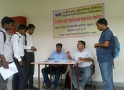 NSIC (Jaipur) participated in Saral Rozgar  fair held on 22nd July 2017 at Jaipur Engineering College ,Kukas(Jaipur) and highlighted the benefits of NSIC schemes. 


<br/>
<a target="_blank"  href="https://www.facebook.com/NSICLTD/photos/pcb.1510261809011827/1510261352345206/?type=3&theater"><font color="#FF6600"><p align="right">Click here to view  more images.</p></font></a>

<br/>
<p align="right">
<font color="#A9A9A9" align="right">August 01, 2017 </font></p>