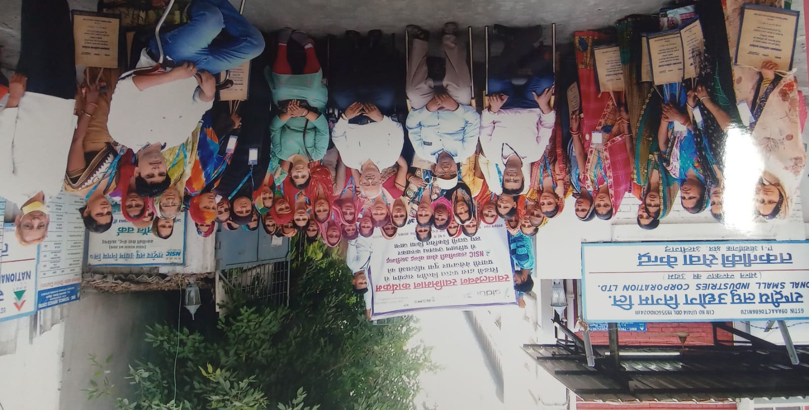 NTSC (Aligarh) organized two weeks training program on Locks & Hardware especially for women’s participants in association with SIDBI & Uttar Pradesh Micro Finance Association of Uttar Pradesh (UPMA) on 09th May, 2022. The main objective was to provide Technical & Vocational training so that they can be financially independent. The program was inaugurated by Smt. Mukta Raja, MLA & Shri Sanjiv Raja, Former MLA. During this program, Shri T.S Rajput, GM, NTSC, Aligarh highlighted the NSIC schemes and encouraged to women entrepreneurs.  Mr. Sudhir Sinha, CEO, UPMA, also present during the training. The program was coordinated by Shri Manoj, CM, NSIC Shri Vivek Mangal, Manager (Training), NSIC, Aligarh.
