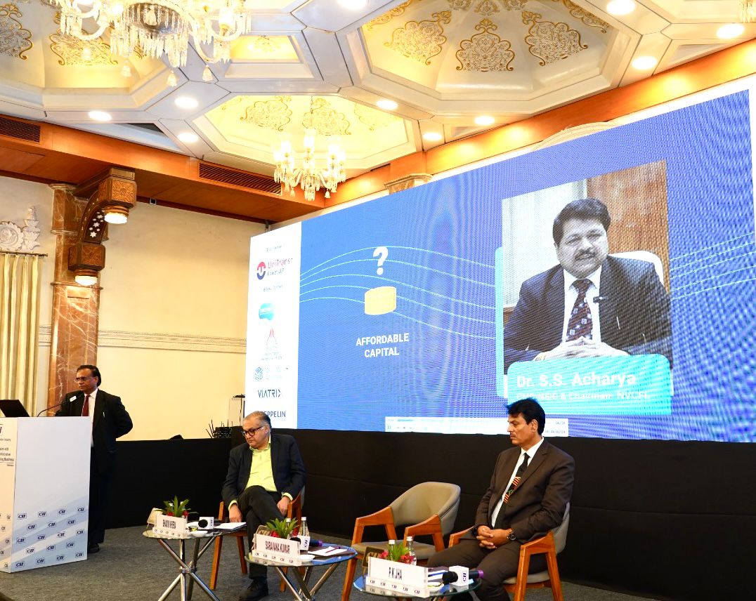 CII Gujarat wing organized a convention on Ease of Doing Business at Vadodara on Aug 23, 2024. Most of the central as well as state Govt Departments / Agencies i.e NSIC, CGTMSE, Govt E Market place, NSIC Venture, DIC and state Govt officials participated in the event. The event witnessed participation of about 1000 Entrepreneurs. The various policies and schemes of participating institutions were discussed by the speakers from respective organizations.  NSIC Venture Capital Fund Ltd was represented by the CEO, Mr. Sravana Kumar & NSIC was represented by Mr. P K Jha, CGM (Central Zone) and presentation given on the the growth opportunities for entrepreneurs with support from NSIC and NSIC Venture.