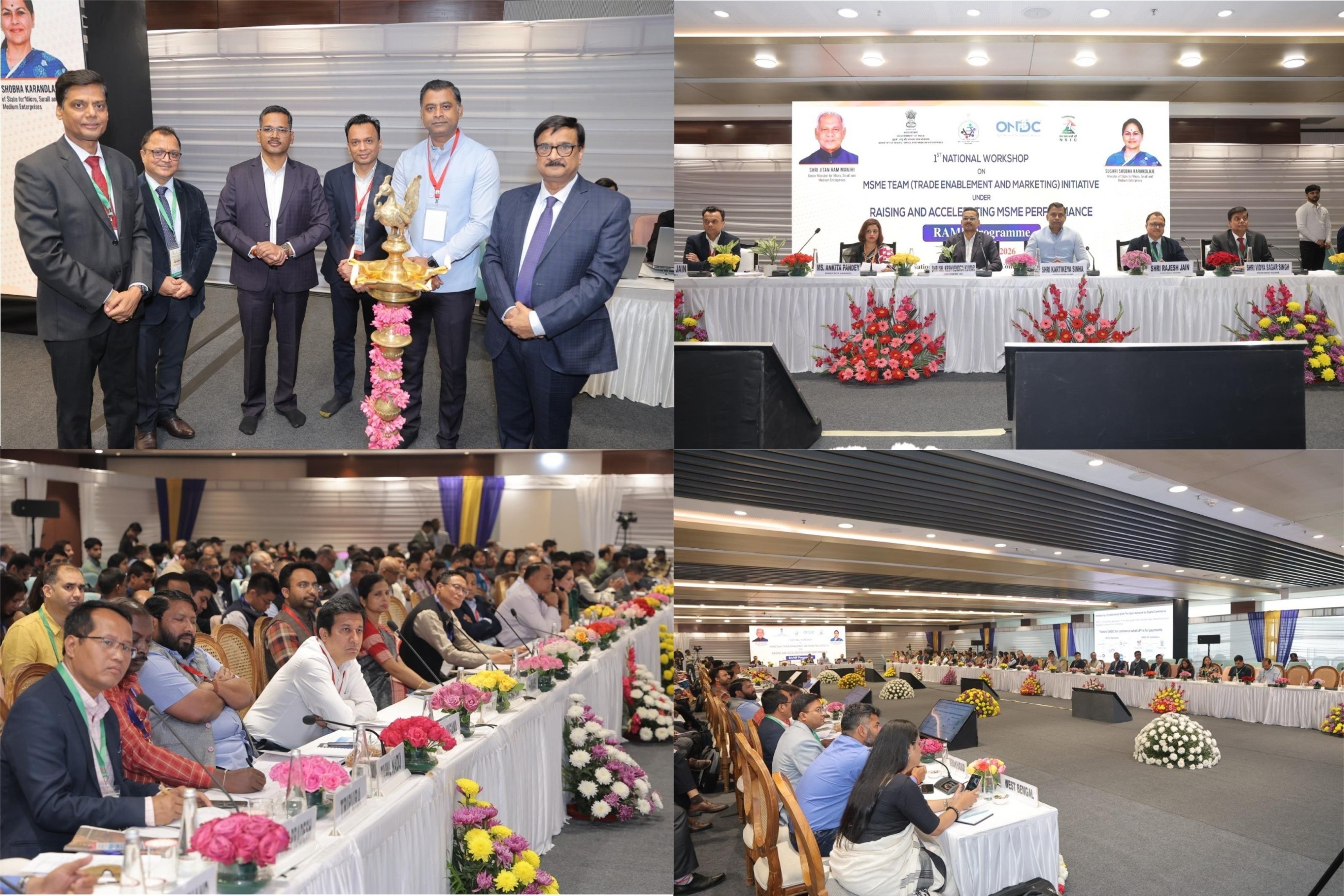1st National Workshop on TEAM Initiative Held at New Delhi 24 FEB 2026 | New Delhi