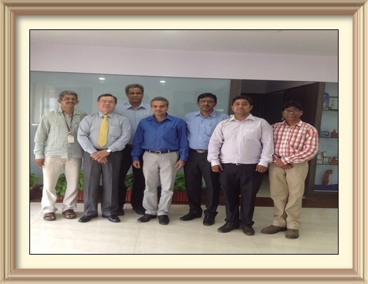 Shri Ravindra Nath, CMD,NSIC interacted with various members of industrial associations in the Goa state such as GSIA , GCCI Verna, Kundaim, Bicholim, Margao and Corlim Industrial Estate and highlighted the various initiatives and schemes of NSIC for the benefit of MSME sector. Shri Hemraj Singh,Zonal Head (West),NSIC was also present on this occasion.
