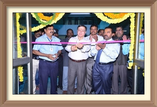 Shri Ravindra Nath, C.M.D., NSIC during his visit to NSIC-TSC, Hyderabad on 13th July’2015 inaugurated the following new training programs at the Centre. 
<br>
<br>
a)	Informatica, SAP, Share point, Lab view and Selenium etc., in Software Module, 
<br>
b)	Tally, Beautician and Fashion design etc., in Multimedia Module, and 
<br>
c)	E-CAD and Solar energy etc., in Electrical module of the Centre. 
<br><br>
Also present on the occasion Shri P. Udayakumar, Director (Planning & Marketing), Shri P. Ravi Kumar, Zonal General Manager (South-II) and Shri U. Venkatachalapathi, General Manager, NSIC.
