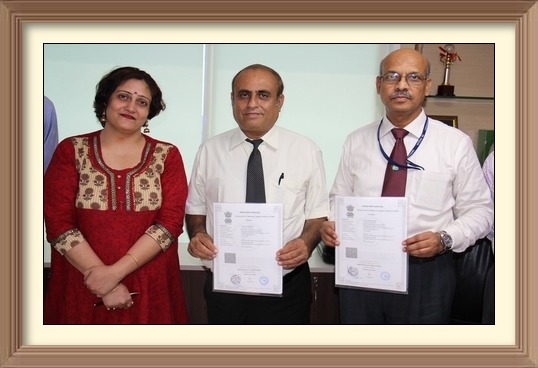 NSIC has renewed its MOU agreement with Corporation Bank under Bank Tie up Scheme marking it as a beginning of its second innings under tie up arrangement to help MSMEs with credit facility  . The renewal of MOU has been complemented by NSIC’s sustained endeavours to help MSMEs in getting credit from banks under its Bank tie up Scheme. The MOU envisages growth and promotion of MSME Sector in the country empowering them to withstand the global competition. The agreement was signed by Sh. RajanTrehan, General Manager, NSIC and Sh. M.A Rasheed General Manager, Corporation Bank. Also present on this occasion was Ms. Himani Shali, Product Manager (Bank Credit facilitation Scheme) from NSIC.
