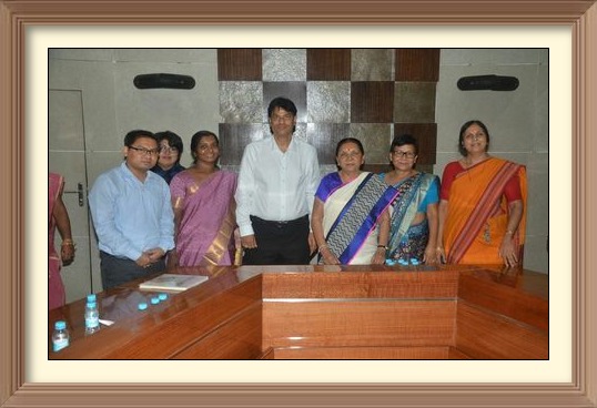 NSIC lead delegation of 20 Women Entrepreneurs from Assam is on an Industrial visit to Gujarat  to explore new Marketing Opportunities for the MSMEs in North Eastern States. During their visit, they also met Smt. Anandiben Patel, Hon`ble Chief Minister of Gujarat and highlighted the inimitability of the produces & amenities being offered by the Entrepreneurs, MSME in North East region.Shri. P.K.Jha, Zonal Head (Central), NSIC along with team coordinated their visit in Ahmedabad.

<br>
<a target="_blank"  href="https://www.facebook.com/NSICLTD/photos/pcb.965389020165778/965387643499249/?type=3&theater" ><font color="#FF6600">Click here to view  more images.</font></a>