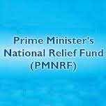 "All donations towards the Prime Minister`s National Relief  Fund  (PMNRF) are notified for 100% deduction from taxable income under Section 80G of the Income Tax Act,1961"