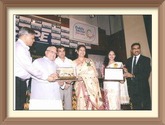 M/s HIYAR JAGOT at Guwahati, Assam, a NSIC (Guwahati) Incubator Trainee received 1st prize in National Productivity and Innovation Award (2013-2014) in Textiles & Garments Sector
for her innovative product "Palakote" (Readymade Mekhala-Chador). The award was hand over By Hon`ble Union Minister of MSME Shri Kalraj Mishra on 3rd day of August, 2015 at Scope Auditorium, New Delhi.A proud moment for NSIC.


<br/>
<a target="_blank" href="https://www.facebook.com/NSICLTD/photos/pcb.947516428619704/947515918619755/?type=1&theater" ><font color="#FF6600">Click here to view  more images.</font></a>
