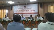 A National Vendor Development Programme was organised by MSME DI, Okhla in association with NSIC on 6th & 7th Oct.2017. During the programme,  a technical session cum seminar was conducted on 06.10.2017 by NSIC on NSIC Schemes. During session on 06.10.2017, Director (P&M) NSIC was present and delivered a speech.

<p align="right">
<font color="#A9A9A9" align="right">Oct 11, 2017 </font></p>