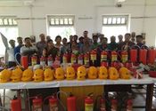 NTSC (Howarh) organised a meeting on 14/10/2017 with different Fire Fighting Institutes of West Bengal. Orissa, Jharkhand, Bihar , U P & Chhattisgarh with a view to commence  Practical Training for the students of different fire fighting Institutes on FIRE & SAFETY .
<p align="right">
<font color="#A9A9A9" align="right">Oct 16, 2017 </font></p>