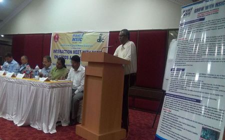 To enable MSME industry to understanding the various aspects of GST and disseminate the information regarding the schemes of NSIC among the MSME’s and tell them the benefit of Public Procurement Policy, The National Small Industries Corporation Ltd.-NSIC Branch Office Bangalore organized an awareness program / Interaction meet on GST and NSIC Schemes in a larger scale at Bidadi, Ramanagara on 21/07/2017.


<br/>
<a target="_blank"  href="https://www.facebook.com/NSICLTD/photos/pcb.1504520006252674/1504472506257424/?type=3&theater"><font color="#FF6600"><p align="right">Click here to view  more images.</p></font></a> 
<p align="right">
<font color="#A9A9A9" align="right">July 26, 2017 </font></p>
