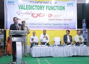 Valedictory Programme of 4th “IMPHAL EXPO-2017” was organized on 27.03.2017 at Iboyaima Sumang Lila Sanglen, Imphal Manipur. Our Independent Board of Director, NSIC Ltd, as well as Vice Chancellor of Manipur University Shri Shri. Adya Prasad Pandey grace the Programme as Chief Guest. Others Dignitaries on the Dias are Shri. M. Luikham, IAS, Director ( T. C & I) ,Govt. of Manipur, Shri J.K. Mahanta, Chief General Manager, NSIC (NE) and Shri  Y.Raghumani Singh, GM, DIC, Govt. of Manipur and Shri. D. Mitra, Director In charge, MSMS-DI-Manipur.

<br/>
<a target="_blank"  href="https://www.facebook.com/NSICLTD/photos/pcb.1392027674168575/1392022970835712/?type=3&theater"><font color="#FF6600">Click here to view  more images.</font></a> <br/>