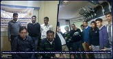 NSIC Branch Office Naraina conducted an awareness campaigns on cashless transaction at premises of M/s Shradha Outdoor Pvt Ltd and M/s Olive LED Pvt Ltd MSMEs located at Delhi Cantt. and Tri Nagar, New Delhi on 22.12.2016. In said campaign, staff of both units were explained cashless transactions along with various schemes of NSIC. <a target="_blank" href="https://www.facebook.com/NSICLTD/photos/pcb.1301159149922095/1301157133255630/?type=3&theater" ><font color="#FF6600">Click here to view more images.</font></a>

