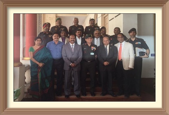FICCI has organized Industry interaction with Lt. Gen. Subrata Saha, UYSM, YSM, VSM** Deputy Chief of the Army Staff (P&S) in association with NSIC on 04.03.16 at Bangalore. NSIC Bangalore Office played vital role in inviting high end MSMEs for fruitful interaction and giving out of box ideas and suggestions. The event was resounding success. Most of the participants were NSIC resisted/assisted MSMEs. The event was attended by more than 100 participants even though we were expecting only 70-80 participants relevant MSMEs.
</br>
Lt. Gen. Subratasha, UYSM, YSM, VSM** Deputy Chief of the Army Staff addressed the participants and explained the purpose of his visit to Bangalore and the focus which the army is giving to MSME sector to boost the Make in India initiative of Government of India. He had requested the MSMEs to be more innovative and focus more on R&D and quality control. Deputy army chief also elaborated on how the MSMEs can benefit through defence procurement mechanism. Senior Officers from the Army made detailed presentations on the list of items where the MSMEs can be given emphasis through defence procurement procedure and briefed about various requirements of Indian Army.
</br>
Col. (Retd.) H. S Shankar, VSM, Chairma, FICCI Defence Sub – Committee on Indian Defence SME, CMD, Alpha Design Technologies Pvt. Ltd. made a presentation on role of MSMEs in make in India initiative with focus on defense perspective. He also highlighted various challenges faced by MSMEs while dealing with Defense Departments. Many of the MSMEs requested the Chief Guest to give more impetus to MSMEs in Defence Offsets. Zonal General Manager, NSIC Shri P.Ravi Kumar highlighted the role of NSIC and requested the army delegation to extend the benefit of exemption of EMD etc., Deputy Chief of Army and Brigadier in charge of procurement enquired more about NSIC registration and how it is done.


<a target="_blank"  href="https://www.facebook.com/NSICLTD/photos/pcb.1043798828991463/1043798742324805/?type=3&theater">Click here to view  more images.</font></a>
<img ALIGN=right src=/images/61annyear.jpg  height=80 WIDTH=90