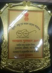 Shri Giriraj Singh, Hon`ble Minister of MSME conferred NSIC Head office with 1st SWATCHTHA AWARDS 2017 under the most Cleanest Office. The Award was received by Shri P. Udayakumar, Director (P&M), NSIC. Also present on this occasion were Dr. Arun Kumar Panda, Secretary (MSME), Shri R. Iyer, Secretary, Ministry of Water Sanitation, Shri Ravindra Nath, CMD, NSIC, Shri Ram Mohan Mishra, AS&DC(MSME), Shri B. H. Anil Kumar, Joint Secretary (ARI), Ms. Alka Nangia Arora, Joint Secretary (MSME) and senior officers from NSIC and Ministry of MSME including Industry Association representatives. NSIC Branch Office (Peenya) was awarded for being the second most cleanest office.
<br>
<br>
<a target="_blank"

href="https://www.facebook.com/NSICLTD/photos/pcb.1639199656118041/1639195086118498/?type=3&theater"<p align="right">>Click here to view more Images</p></font></a> 



<p align="right">
<font color="#A9A9A9" align="right">Dec. 15, 2017 </font></p> 