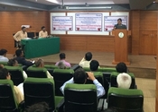 On the ocassion of 1 st MSME Day ,a  Special Vendor Development Program & Training on E-tendering and Awareness on GST  was organized by NSIC( Peenya) in association with BEL, Bangalore.

<a target="_blank"  href="https://www.facebook.com/NSICLTD/photos/pcb.1479858138718861/1479857715385570/?type=3&theater"><font color="#FF6600"><p align="right">Click here to view  more images.</p></font></a> 
<p align="right">
<font color="#A9A9A9" align="right">July 01, 2017 </font></p>