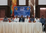 Special Vendor Development Program was organized by The National Small Industries Corporation Ltd.-NSIC, Branch Office, Delhi in association with DICCI, on 19.08.17 with IOCL and SIDBI. The event was attended by 40 MSE`s.


<br/>
<a target="_blank"  href="https://www.facebook.com/NSICLTD/photos/pcb.1543560405681967/1543558729015468/?type=3&theater"><font color="#FF6600"><p align="right">Click here to view  more images.</p></font></a> 
<p align="right">
<font color="#A9A9A9" align="right">Sept 06, 2017 </font></p>