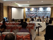 NSIC (Faridabad) in association with Palwal Industries Association organised a "Vendor Development Program" and program on GST at  Palwal on 09.08.2017. Shri Kshitendra Verma, IRS, Jt. Commissioner - GST was the Chief Guest 
for the program along with Shri Raunaq Ansari, IRS, Asst. Commissioner - GST. Shri Sameer Agrawal, Manager, BD, NSIC, Faridabad briefed about the Schemes and Facilities which NSIC is ofering to MSMEs. Also present in the program were 
Sh. S.M. Nomaan, 
Branch Head, NSIC, Faridabad, Shri Vipul Sharma, Sr. Manager (Materials), Indian Oil Corporation Ltd., 
Dr. S.C. Kansal, President - Palwal Industries Association.

<br/>
<a target="_blank"  href="https://www.facebook.com/NSICLTD/photos/pcb.1529425283762146/1529424887095519/?type=3&theater"><font color="#FF6600"><p align="right">Click here to view  more images.</p></font></a> 
<p align="right">
<font color="#A9A9A9" align="right">August 21, 2017 </font></p>