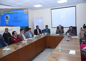 On the occasion of Swatchtha Pakhwada ,Shri Ravindra Nath,CMD,NSIC inaugurated Seminar on Innovative Technologies on Cleanliness on 09th Dec 2017 at NSIC -Technical Services Centre,New Delhi.More than 100 students undergoing various Entrepreneurship Development and Skill upgradation Training programs at the NSIC Advance Training Centre participated in this seminar. Speaking on the occasion, Shri Ravindra Nath,CMD,NSIC stated that we should imbibe " Swatchtha " in our day to day lives to build a healthy nation. Also present on this occasion was Shri P.Udayakumar,Director(P&M),NSIC alongwith senior officers of NSIC.
<a target="_blank"

href="https://www.facebook.com/NSICLTD/photos/pcb.1635037386534268/1635029866535020/?type=3&theater"><p align="right">Click here to view  more images</p></font></a> 
<p align="right">
<font color="#A9A9A9" align="right">Dec. 11, 2017 </font></p>