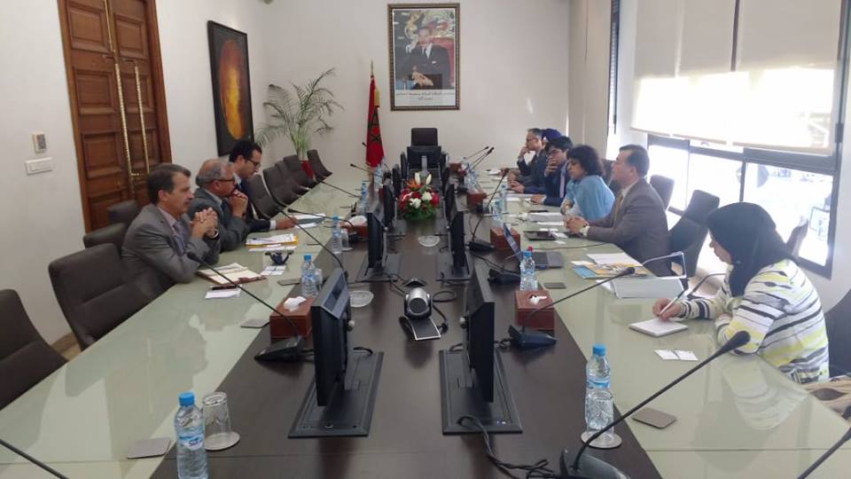 An official delegation comprising of Ms. Alka Arora  , Joint Secretary (SME) and Mr. Ravindra Nath, CMD, The National Small Industries Corporation Ltd.-NSIC visiting Morocco also held bilateral meetings with Mr. Othman EI Ferdaous, Hon'ble Secretary of State to Ministry of Industry, Investment and Trade and Digital economy and with other related Departments for discussing cooperation opportunities in MSME Sector between the two countries.