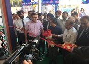 NSIC Branch Office in association with CII-Chandigarh organized an exhibition at Chandigarh from 13-16 October 2017. A total of 47 No’s of MSME’s from 6 states namely Chandigarh, Punjab, Haryana, Rajasthan, Himachal Pradesh & Rajasthan participated out of which 30 MSME’s of SC/ST  category participated under the National SC-ST Hub, an initiative of Ministry of MSME.

Sh. Anurag Agarwal, (IAS) Home Secretary, Chandigarh (UT) inaugurated the exhibition.

Sh. Gopal Swaika, Branch Manager, NSIC, Chandigarh appraised about the objectives of the exhibition.

<p align="right">
<font color="#A9A9A9" align="right">Oct 24, 2017 </font></p>
