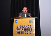 A vendor development programme on 02.11.2017 was organized by Engineers India Ltd, Gurgaon for the participation of SC/ST units in Public procurement policy. The programme was organized as a part of vigilance awareness week and CMD of EIL Shri. Ajay N. Deshpande briefed about the various opportunities extended by EIL to SC/ST units . Functional directors of EIL informed the various initiatives of EIL for SC/ST units to become the vendors. Mr.R.K.Sabharwal, Director (Commercial) discussed the initiative and products developed by SC/ST units for the EIL. Further Mr.H.S.Sohal (CVO) read the integrity pledge.

Shri P.Udaykumar, Director (P&M) NSIC was the Special Guest of the programme and delivered the lecture on benefits available for SC/ST units under SC/ST hub and also gave emphasis to avail the benefits under various NSIC schemes. The programme was also attended by Shri Harish Chandra ZGM NCR and Shri Dhirender Kumar, Branch Manager NSIC Gurgaon. A presentation on NSIC schemes and special schemes under SC/ST hub was delivered by Shri Dhirender Kumar, Branch Manager. Shri N K Chandan from DICCI highlighted regarding the development of new products with the help of EIL and the process of becoming the vendor in EIL. 

The Programme was attended by 32 SC/ST category entrepreneurs. 
<p align="right">
<font color="#A9A9A9" align="right">Nov.14, 2017 </font></p>
