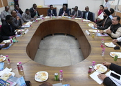 Hon’ble Minister of Industry, Trade & Investment, Govt. of Tanzania, Mr. Charles J.P. Mwijage visits NSIC. CMD, NSIC took them around NSIC’s facilities for creating self employment opportunities and apprised them about how NSIC promotes MSMEs in India and abroad. Hon’ble Minister appreciated NSIC’s services and desired to have cooperation with NSIC for promotion of MSMEs in Tanzania.  
Shri A.K. Mittal, Director (Finance) along with other senior officials of NSIC was also present.  


<br/>
<a target="_blank"  href="https://www.facebook.com/NSICLTD/photos/pcb.1537363599634981/1537363209635020/?type=3&theater"><font color="#FF6600"><p align="right">Click here to view  more images.</p></font></a> 
<p align="right">
<font color="#A9A9A9" align="right">August 30, 2017 </font></p>