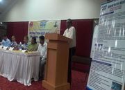 To enable MSME industry to understanding the various aspects of GST and disseminate the information regarding the schemes of NSIC among the MSME’s and tell them the benefit of Public Procurement Policy, The National Small Industries Corporation Ltd.-NSIC Branch Office Bangalore organized an awareness program / Interaction meet on GST and NSIC Schemes in a larger scale at Bidadi, Ramanagara on 21/07/2017.


<br/>
<a target="_blank"  href="https://www.facebook.com/NSICLTD/photos/pcb.1504520006252674/1504472506257424/?type=3&theater"><font color="#FF6600"><p align="right">Click here to view  more images.</p></font></a> 
<p align="right">
<font color="#A9A9A9" align="right">July 26, 2017 </font></p>