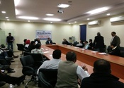 Branch office Bhiwadi organised a marketing workshop on NSIC Schemes with Bhiwadi Manufacturers Association at BMA House, Bhiwadi on 30.11.2017.

There were around 40 entrepreneurs who were present during the workshop.
<a target="_blank"

href="https://www.facebook.com/NSICLTD/photos/pcb.1628761857161821/1628759317162075/?type=3&theater"><p align="right">Click here to view  more images</p></font></a> 


<p align="right">
<font color="#A9A9A9" align="right">Dec. 05, 2017 </font></p>
