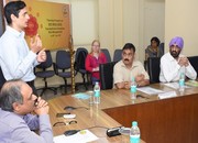 NSIC is about to transit into ISO 9001:2015. In order to have a smooth transition and update our employees,a training program on ISO 9001: 2015 and standard enterprise and Risk management for it employees was conducted on 08th July 2017. All the Head of Departments actively participated.The program was conducted by ISO consultant Shri Bhattacharya.

<br/>
<a target="_blank"  href="https://www.facebook.com/NSICLTD/photos/pcb.1489368264434515/1489367284434613/?type=3&theater"><font color="#FF6600"><p align="right">Click here to view  more images.</p></font></a> 
<p align="right">
<font color="#A9A9A9" align="right">July 12, 2017 </font></p>