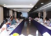 NSIC (Visakhapatnam) in association with BHEL-Heavy Plates and Vessels Plant, Visakhapatnam has organized Special Vendor Development Program for SC ST entrepreneurs at Visakhapatnam on 25.07.2017. Shri B.Srinivas, GM(Operations), BHEL-HPVP was the Chief Guest for the program alongwith  Shri K.R.K. Prasad, Director, MSME-DI, Visakhapatnam Speaking on the occasion, Shri K.Srinivas, Zonal Head ,NSIC briefed the various facilities for SC/ST under NSSH.Also present in the program were Shri K.V.C.S.Prasad, General Secretary, DICCI-Visakhapatnam and Shri R.Veerabhadra Rao, SBM, B.O., Visakhapatnam.
<p align="right">
<font color="#A9A9A9" align="right">July 28, 2017 </font></p>
