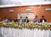 NSIC Branch Office, Rourkela organized a sensitization Program for Development of SC / ST Entrepreneurs on 03rd February, 2017 at Rourkela. Shri Ravindra Nath, CMD, NSIC apprised the participants about the Schemes / Programs of Government of India for the development of SC/ST entrepreneurs. He also informed about the setting up of National SC-ST Hub at NSIC, New Delhi for providing support services to SC / ST entrepreneurs to enhance their competitiveness. More than 270 SC/ST entrepreneurs of Sundergarh region participated in the program.
<br/>
Shri P.C. Nayak, Sr. Branch Manager, NSIC, Rourkela, Shri Paramananda Sahoo, Executive Director (MM), Steel Authority of India, Shri Sunil Kayal, President, Rourkela Chamber of Commerce & Industry and Shri V.K. Sharma, Dy. Director (Mech.) I/C, MSME-DI, Rourkela amongst others were also present during the program. 

<br/>
<a target="_blank" href="https://www.facebook.com/NSICLTD/photos/pcb.1329744597063550/1329743780396965/?type=3&theater"><font color="#FF6600">Click here to view  more images.</font></a> 