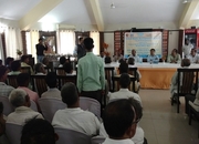 A Special Vendor Development Programme (SVDP) was organized by NSIC, Branch Office Agra in association with MSME-DI, on 06.09.17 with Office of Development Commissioner Handicraft (GOI) Ministry of Textile. Shri Roushan Lal, Manager Instructor, Office of Development Commissioner (H), Shree Mukesh Sharma, Assistant Director MSME-DI, Agra were the chief guest of the event. Shri. B.P Singh SBM, Agra and Shri Pushpendra Suryavanshi, AM, NSIC Agra has coordinated the event.

<br/>
<a target="_blank"  href="https://www.facebook.com/NSICLTD/photos/pcb.1548757491828925/1548754348495906/?type=3&theater"><font color="#FF6600"><p align="right">Click here to view  more images.</p></font></a> 
<p align="right">
<font color="#A9A9A9" align="right">Sept 13, 2017 </font></p>