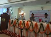 NSIC Branch Office Lucknow organized a Special Vendor Development Programme (SVDP) in association with DICCI. Over 50 MSME participated in the programme.
Officers from Hindustan Aeronautics Limited, Eastern Chamber of Commerce, Indian Railways, BSNL, Bharat Pumps & Compressors Ltd etc. were also present on the occasion.

<br/>
<a target="_blank"  href="https://www.facebook.com/NSICLTD/photos/pcb.1548605861844088/1548605665177441/?type=3&theater"><font color="#FF6600"><p align="right">Click here to view  more images.</p></font></a> 
<p align="right">
<font color="#A9A9A9" align="right">Sept 13, 2017 </font></p>