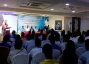NSIC,(Vijayawada) in association with DICCI, Guntur organized “Awareness Program on NSIC Schemes for SC/ST Entrepreneurs’ on 12th August 2017 at Guntur, (Andhra Pradesh). On this occasion, Shri R.J.S.V Rama Rao, Branch Manager, NSIC Vijayawada explained about various schemes of NSIC. 28 Entrepreneurs of SC/ST category of Small & Micro units and 32 members of new aspirants were participated in this program. Shri Padmasri Narra Ravi Kumar, DICCI South India President, Y. Ajay Kumar, GM DIC, Guntur also participated in this program.

<br/>
<a target="_blank"  href="https://www.facebook.com/NSICLTD/photos/pcb.1532879970083344/1532879646750043/?type=3&theater"><font color="#FF6600"><p align="right">Click here to view  more images.</p></font></a> 
<p align="right">
<font color="#A9A9A9" align="right">August 25, 2017 </font></p>