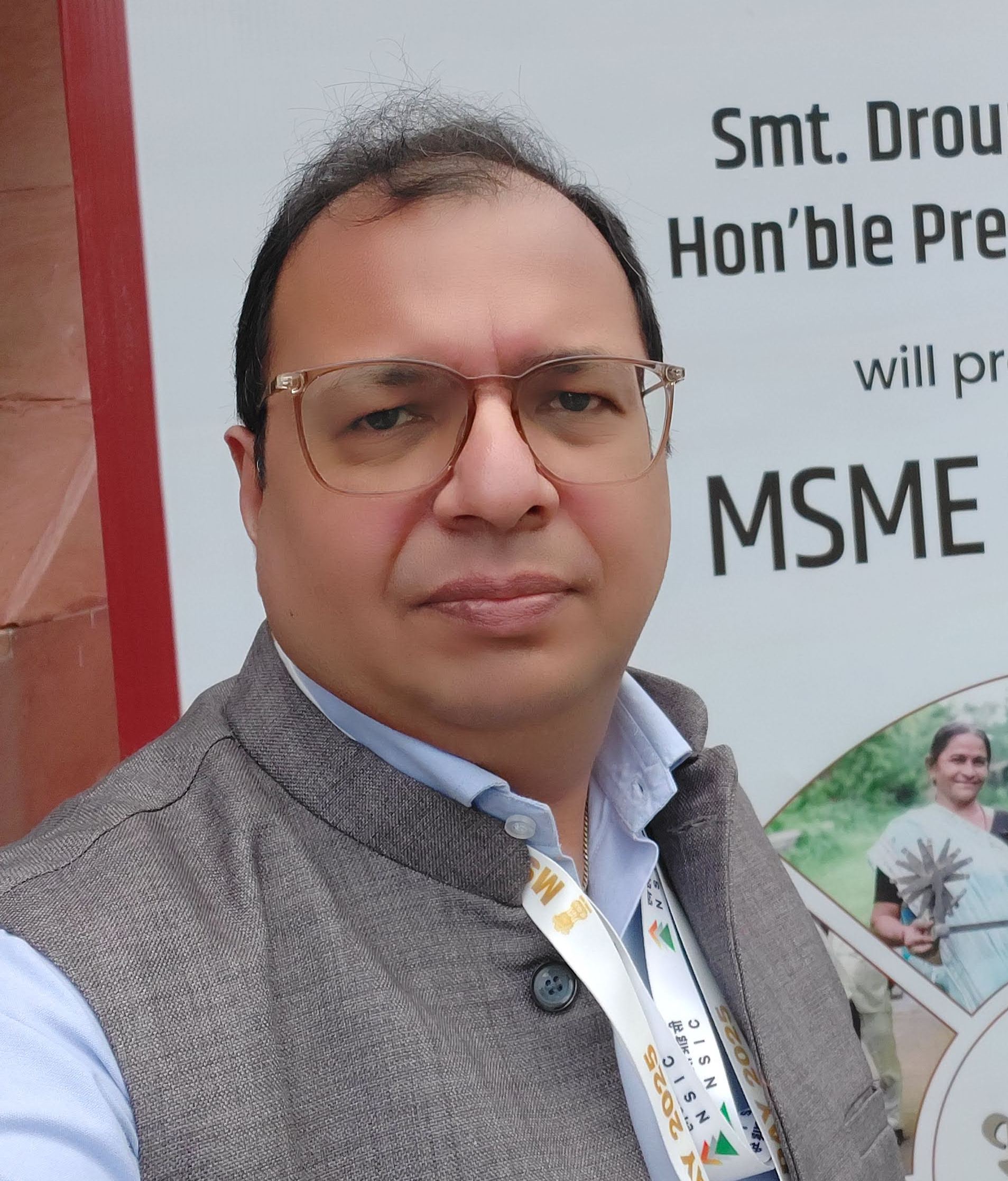 VAIBHAVE KUCHHAL - Chief Technology Officer 