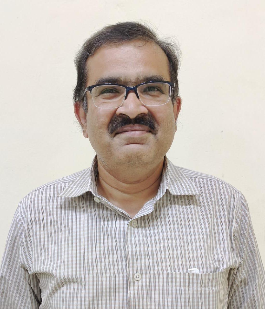 MANOJ KUMAR SINGH - Senior General Manager