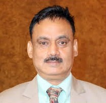 MANOJ LAL - Executive Director